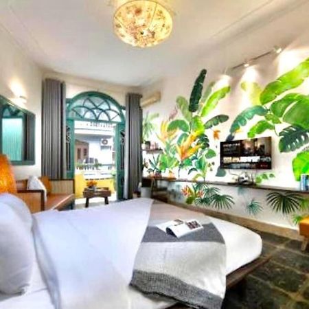 Nemohousehomestay Ханой Екстер'єр фото