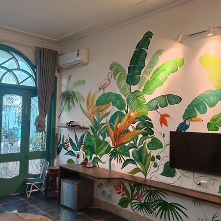 Nemohousehomestay Ханой Екстер'єр фото
