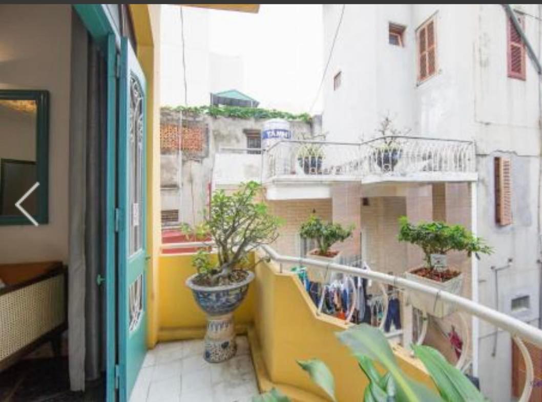 Nemohousehomestay Ханой Екстер'єр фото