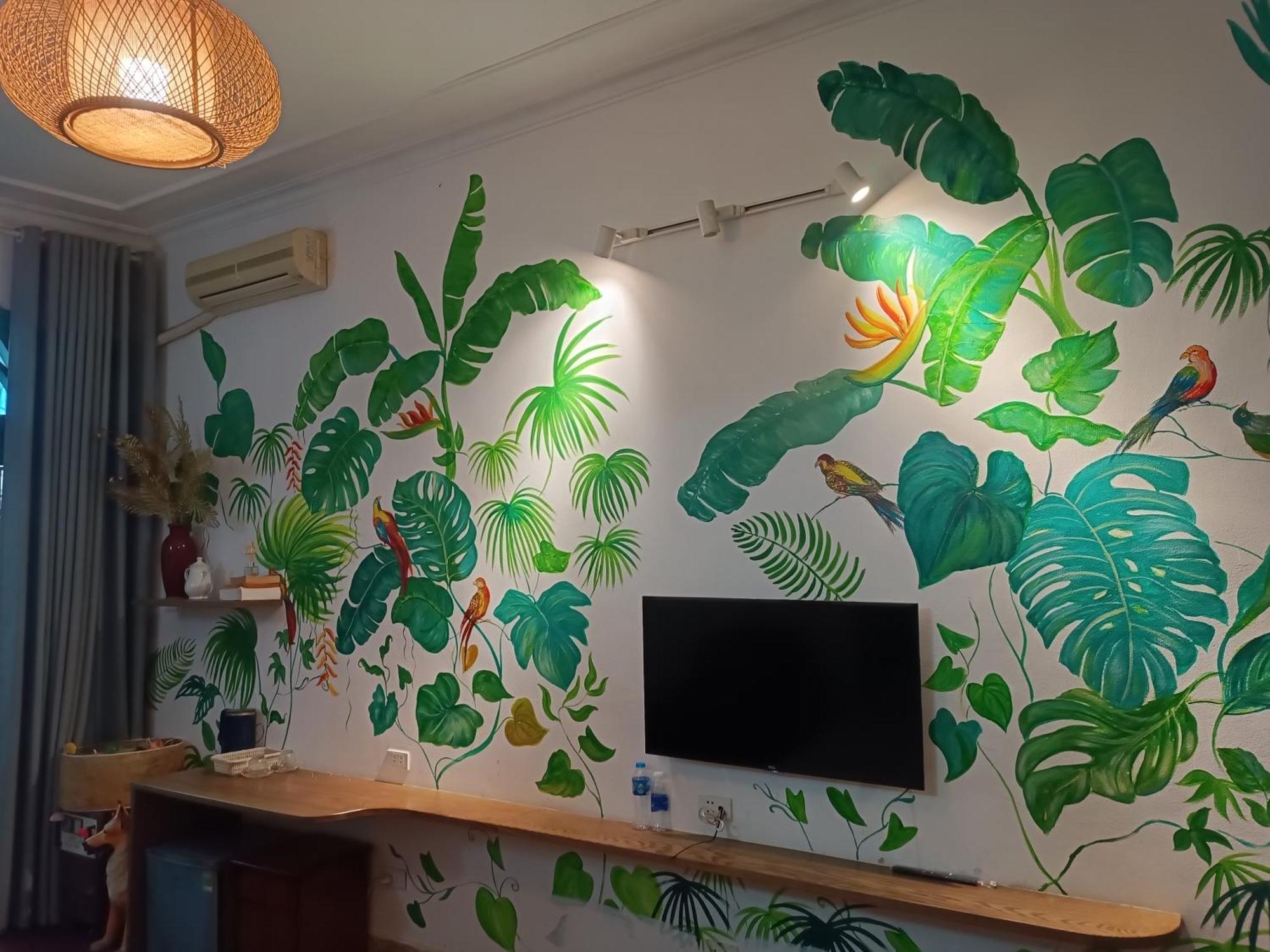 Nemohousehomestay Ханой Екстер'єр фото