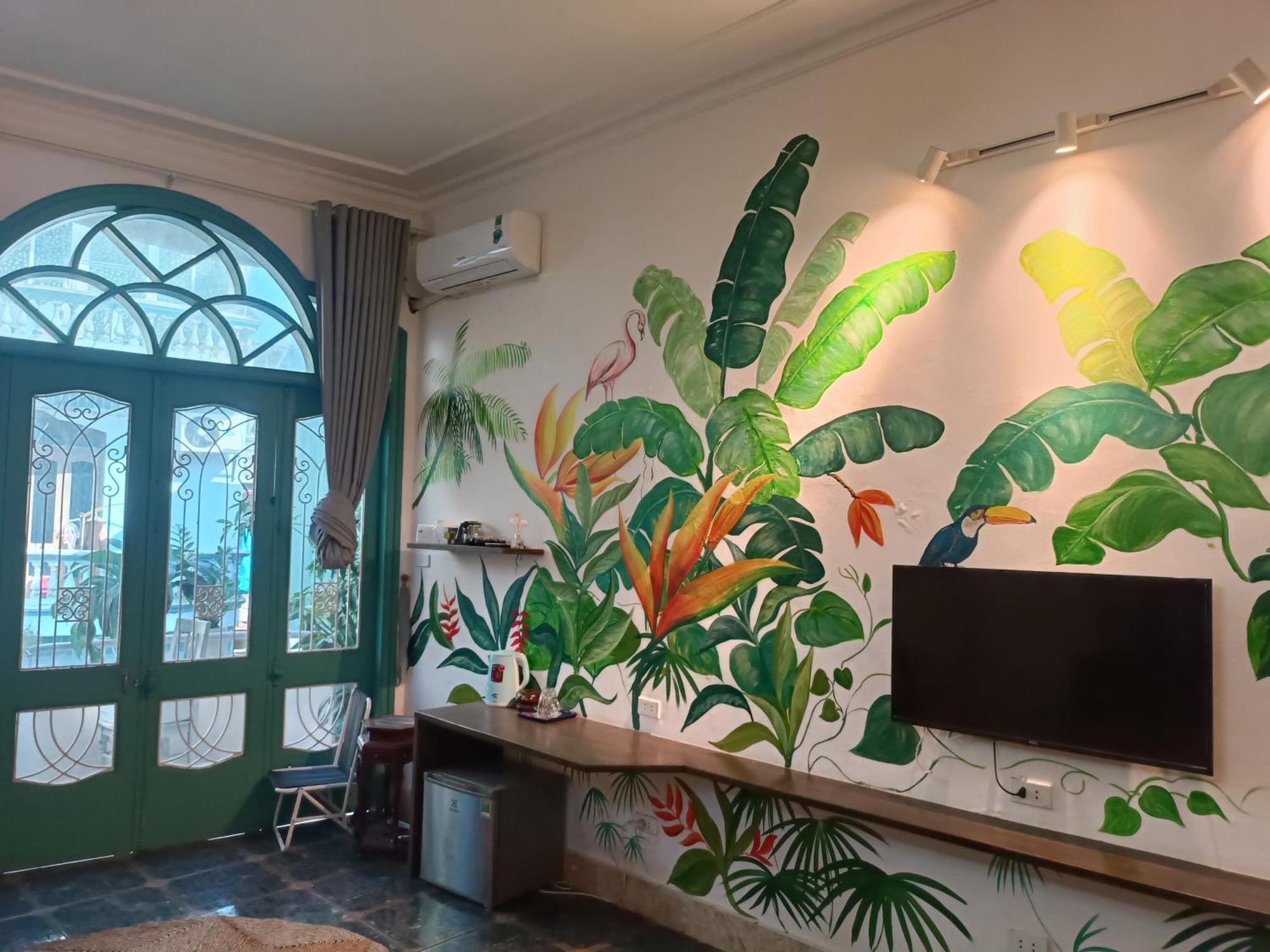 Nemohousehomestay Ханой Екстер'єр фото