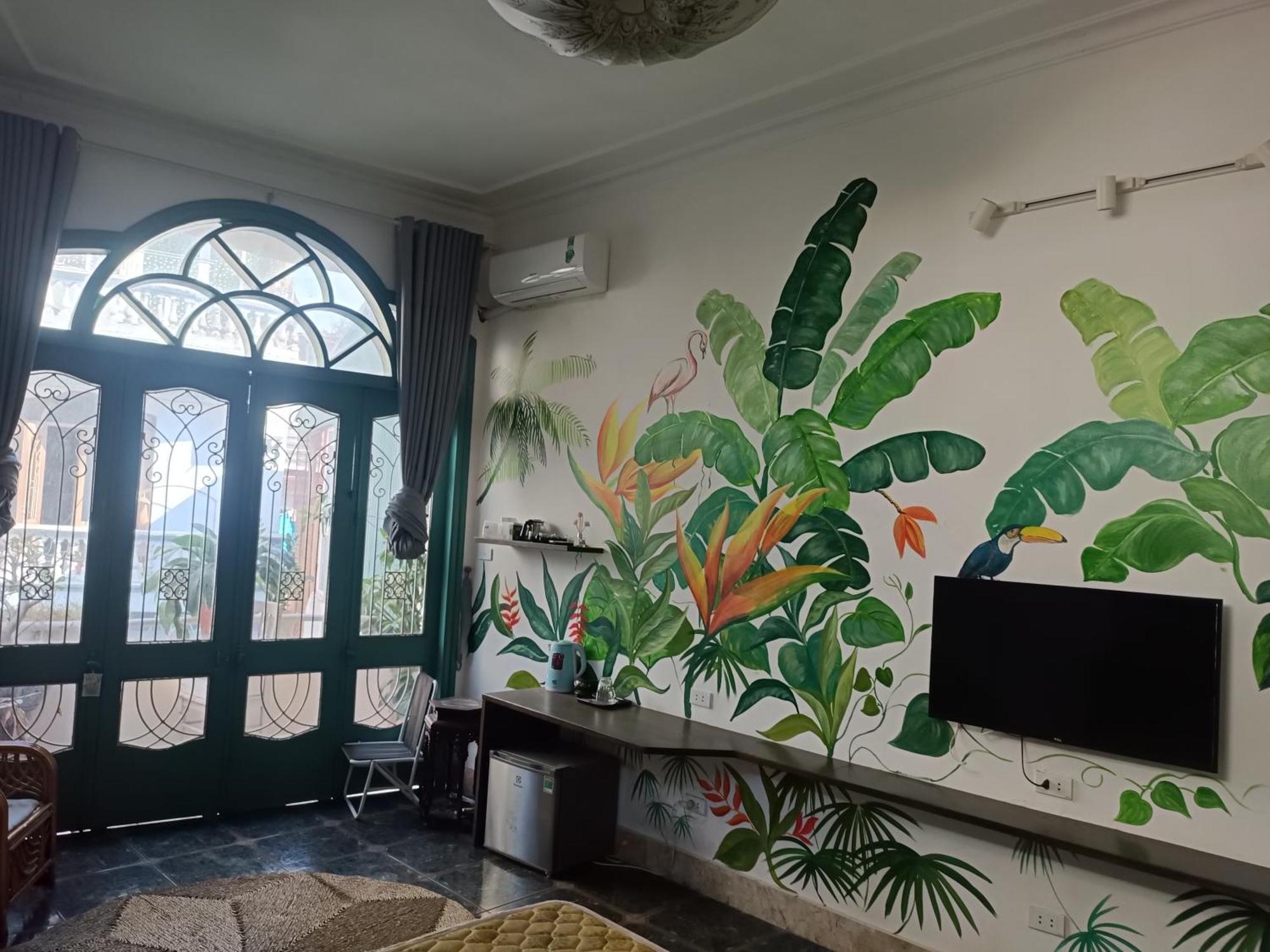 Nemohousehomestay Ханой Екстер'єр фото