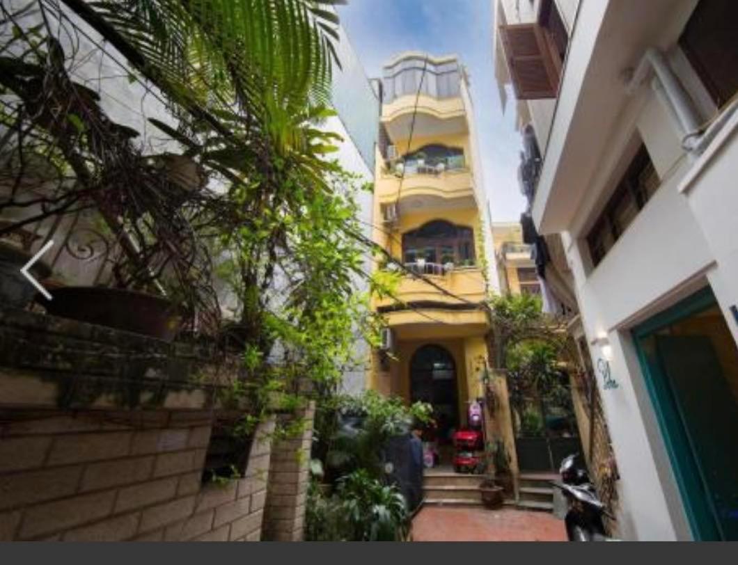 Nemohousehomestay Ханой Номер фото